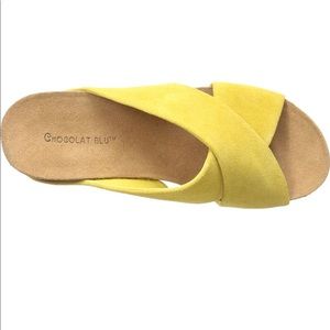 Chocolat blu sandals